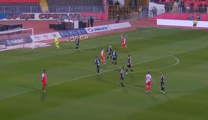 Dramatičan derbi u Novom Sadu: Partizan izdržao sa igračem manje i ostao drugi