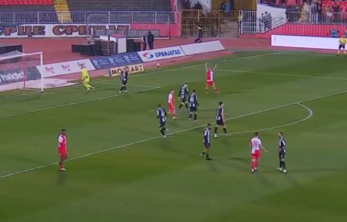 Dramatičan derbi u Novom Sadu: Partizan izdržao sa igračem manje i ostao drugi