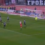 Bez golova u derbiju: Vojvodina imala zicer za vođstvo, a Demba Sek pogodio stativu