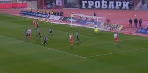 Bez golova u derbiju: Vojvodina imala zicer za vođstvo, a Demba Sek pogodio stativu
