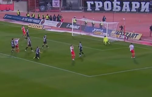 Bez golova u derbiju: Vojvodina imala zicer za vođstvo, a Demba Sek pogodio stativu