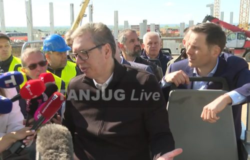 Vučić o globalnom ludilu: "Ako se nastavi moraćemo da ograničimo izvoz hrane, svetu se crno piše"