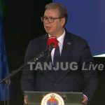 Vučić poručio iz Donje Gradine: Neće više biti traktora, ni izbeglih Srba, ni genocida nad našim narodom