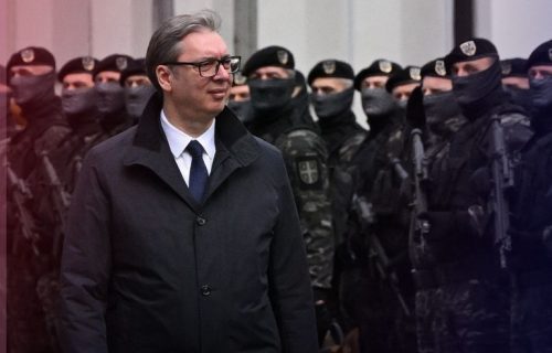 Vučić: "Moj najpreči, najveći, sveti cilj je da sačuvamo Srbiju"