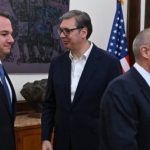 Vučić sa kompanijom Behtel–Enka o Moravskom koridoru: Projekat će dati dodatni zamah brzom razvoju zemlje