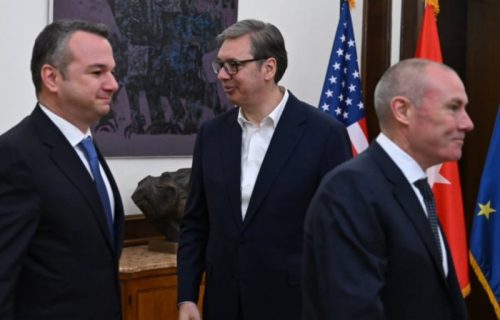 Vučić sa kompanijom Behtel–Enka o Moravskom koridoru: Projekat će dati dodatni zamah brzom razvoju zemlje