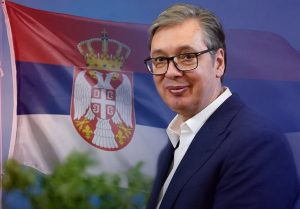 Vučić poručio: “Ja verujem u Srbiju, ja živim za Srbiju koja pobeđuje”