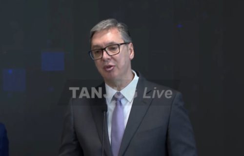 Vučić o srpskoj "Silicijumskoj dolini": "Ovo što ima u Kragujevcu nema niko u regionu"