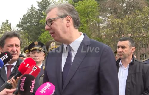 Vučić upozorava na globalnu katastrofu: "Ekonomska kriza biće možda najteža svih vremena"