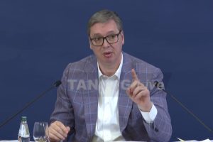 Vučić o eksplozivu nađenom u Kanjiži: “To bi bilo kao pogodak Iskandera, izbio bi veliki požar”