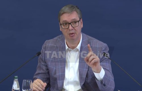 Vučić o eksplozivu nađenom u Kanjiži: "To bi bilo kao pogodak Iskandera, izbio bi veliki požar"