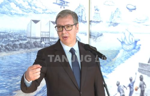 Vučić o stanju generala Mladića: "Ne razumem zašto mu ne dopuste da poslednje dane provede van ćelije"