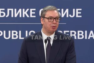 “Situacija u svetu je sve komplikovanija”: Vučić upozorio da će biti sve teže i dao jedno obećanje