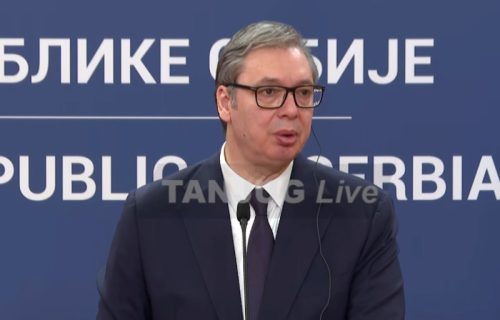 "Situacija u svetu je sve komplikovanija": Vučić upozorio da će biti sve teže i dao jedno obećanje
