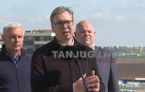 Vučić o odbrani kompresorske stanice u Žabarima: "Ni mnogo moćnije armije joj ne mogu ništa"