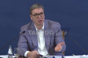 Vučić medijskim spekulacijama o Kanjiži: “Setili se razni ludaci da je sve izmišljeno, sram vas bilo”