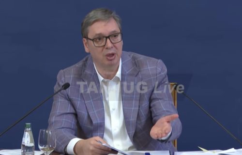 Vučić medijskim spekulacijama o Kanjiži: "Setili se razni ludaci da je sve izmišljeno, sram vas bilo"