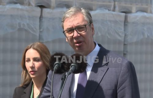 Vučić o političkom stavu Mađara: "Ne mislim da je to vraćanje imperije, obojica želimo blisku saradnju"