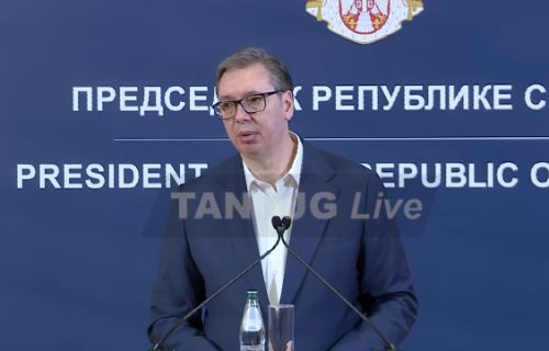Vučić: "Cena goriva će biti povećana samo za dinar"