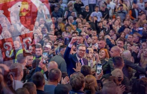 Vučić poručio na Veliku subotu: "Ponosan na Srbiju i sve što smo zajedno izgradili i uradili"