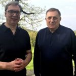 Vučić stigao na sahranu Dodikove majke: Predsednik Srbije došao da pruži podršku u najtežim trenucima