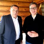 Dodik zahvalio Vučiću, Trampu i Putinu (VIDEO)