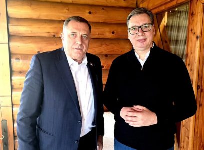 Dodik zahvalio Vučiću, Trampu i Putinu (VIDEO)