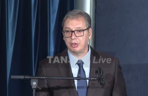 (UŽIVO) “Nismo mi ovo pravili samo za bogate”: Vučić zamolio za nižu cenu karte za vidikovac Kule Beograd