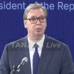 Vučić na otvaranju pogona fabrike stakla u Paraćinu: "Nadam se da ćemo se tek radovati uspesima"
