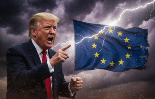 Tramp bi zbog Balkana mogao da uđe u novi sukob sa EU? Pod lupom izgradnja gasovoda