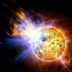 Snažna erupcija na Suncu: Plazma ide ka Veneri, Zemlja van opasnosti