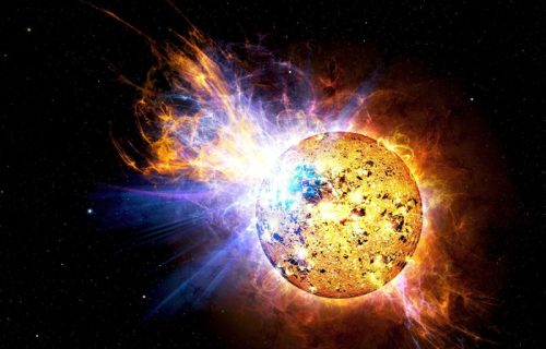 Snažna erupcija na Suncu: Plazma ide ka Veneri, Zemlja van opasnosti