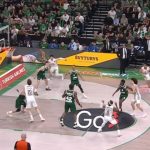Žalgiris overio plej-of! Rajt odigrao meč za pamćenje