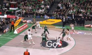 Žalgiris overio plej-of! Rajt odigrao meč za pamćenje