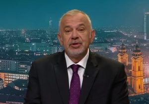 Politički cirkus u Hrvatskoj: Poslanik nazvao voditelja Zorana Šprajca Srbinom, a ovaj njega budalom