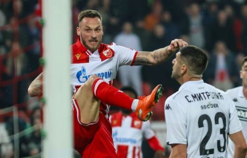 Ovo su sastavi Zvezde i Partizana za derbi! Šok za crno-bele, počinju bez važnog igrača