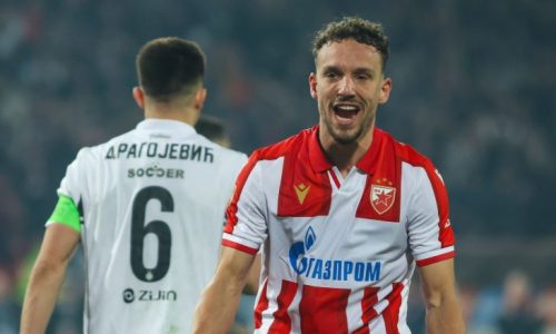 Štoper zvanično napustio Crvenu zvezdu: “Čupo, hvala na svemu i srećno”