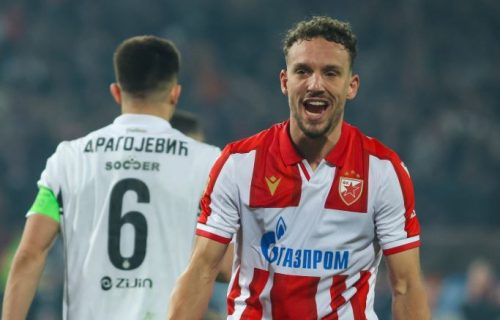 Zvezda vodi u derbiju! Katai "spakovao" gol Erakoviću