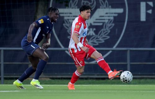 Preokret Železničara: Zvezda može da overi titulu u Pančevu, a gubi na poluvremenu