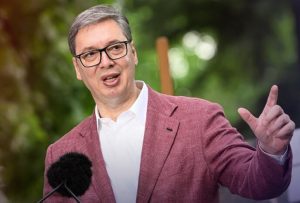 Vučić stigao u Tivat, učestvuje na Samitu EU – Zapadni Balkan