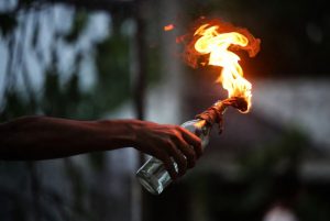 Molotovljev koktel bačen na poznati restoran na Adi Ciganliji