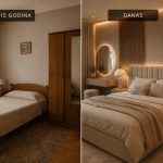 Kako je Pinterest promenio ukus cele generacije kada je u pitanju uredjenje spavaće sobe