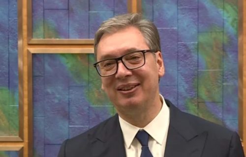 Vučić: "U Tivat idem idem zato što me pozvala Ursula fon der Lajen, inače ne bih" (VIDEO)