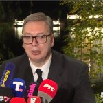 Predsednik Vučić se obratio iz Kine: "Srećan sam i ponosan na Srbiju, verujem da su nam vrata širom otvorena" (VIDEO)