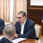Vučić: "U vremenu velikih globalnih izazova, za Srbiju je najvažnije da sačuva stabilnost" (VIDEO)