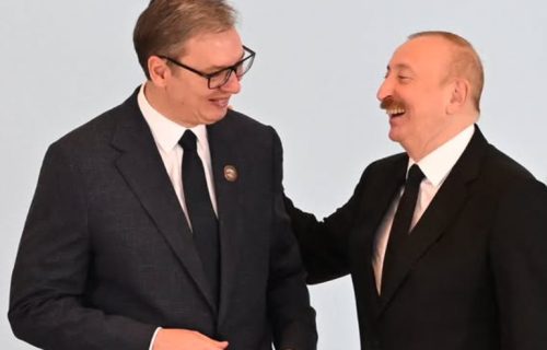 Predsednik Vučić: "Sa ponosom predstavljam Srbiju na Svetskom urbanom forumu" (FOTO)