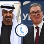 Vučić razgovarao sa šeikom Bin Zajedom: "Cenimo iskreno prijateljstvo, pozvao sam ga da poseti Srbiju"
