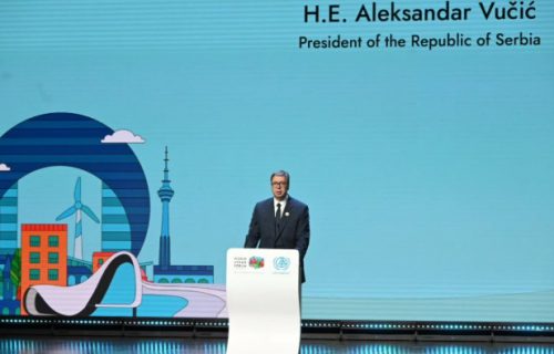 Vučić: "Ako sada ne obezbedimo rezerve nafte i gasa, nećemo imati ničega već tokom leta"
