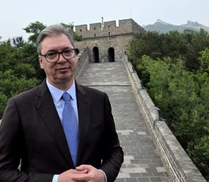 Velika čast za Vučića: Si za njegov boravak odredio rezidenciju u kojoj su boravili Putin, Merkel…