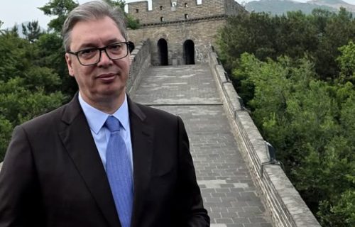Velika čast za Vučića: Si za njegov boravak odredio rezidenciju u kojoj su boravili Putin, Merkel...